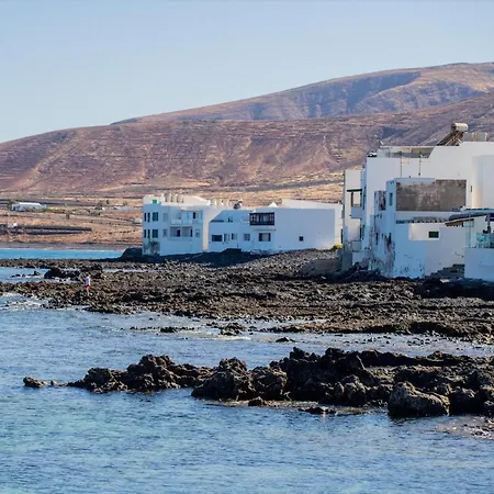 Apartamento Maresia Arrieta (Lanzarote)